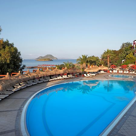 Kadikale Resort All Inclusive Тургутрейс Екстер'єр фото